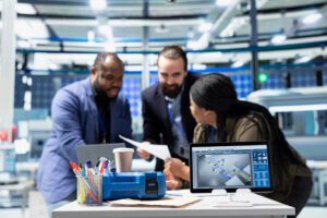 Enterprise-Wide Transformation Powered by AI/ML